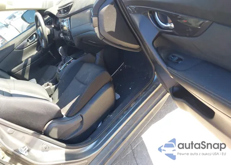 2017 Nissan Rogue S z USA, uszkodzony, nr VIN JN8AT2MV8HW013301